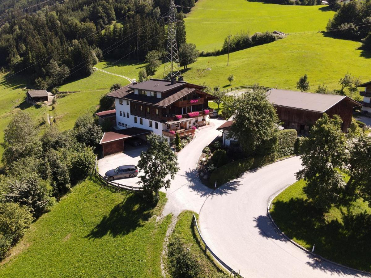 Haus Kammerland Цел ам Цилер Екстериор снимка