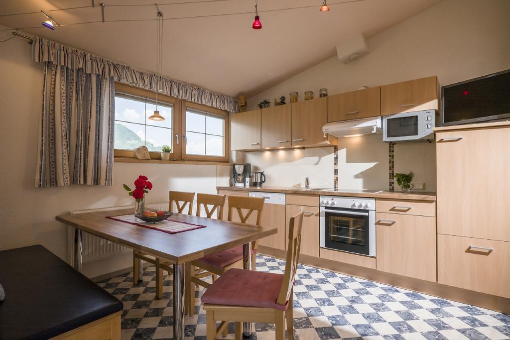 Haus Kammerland Цел ам Цилер Екстериор снимка