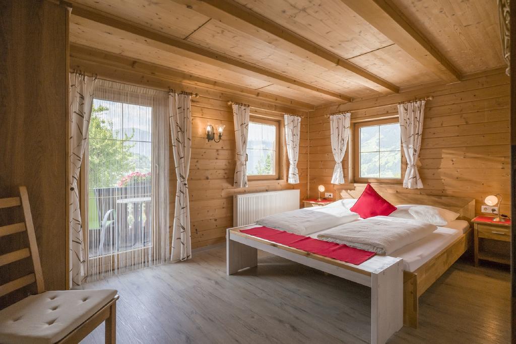 Haus Kammerland Цел ам Цилер Екстериор снимка
