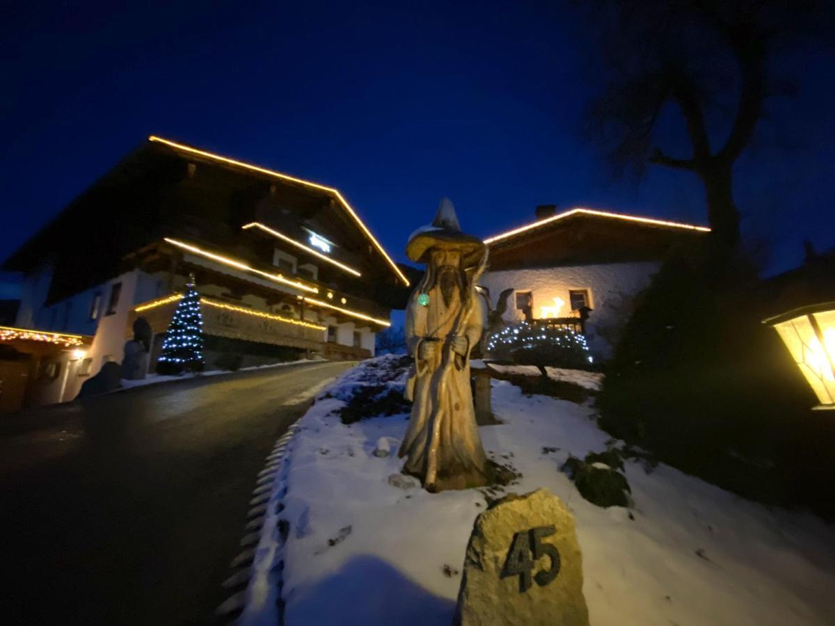 Haus Kammerland Цел ам Цилер Екстериор снимка